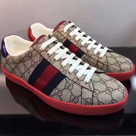 gucci 192817 shoes|Gucci casual shoes for men.